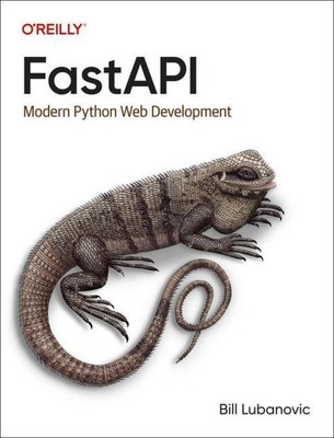 FastAPI Bill Lubanovic