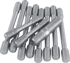 Bikers Choice Shovelhead Cylinder Head Rocker Box Stud Kit Harley #17506-66A