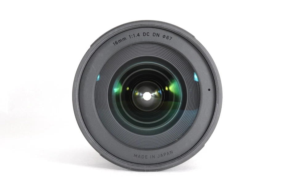 [MINT] Sigma 16mm F/1.4 Contemporary DC DN for Fuji X Mount From Japan - Image 3 of 4