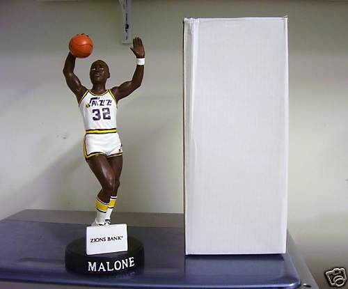 スポーツ McFarlane Series6 Karl Malone Utah Jazz McFarlane Toys