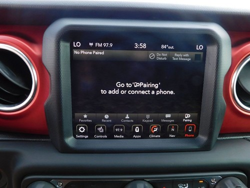 2018 Jeep Wrangler RUBICON - Picture 37 of 40