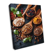 Ideyka Painting by Numbers kit Aroma of spices KHO5688