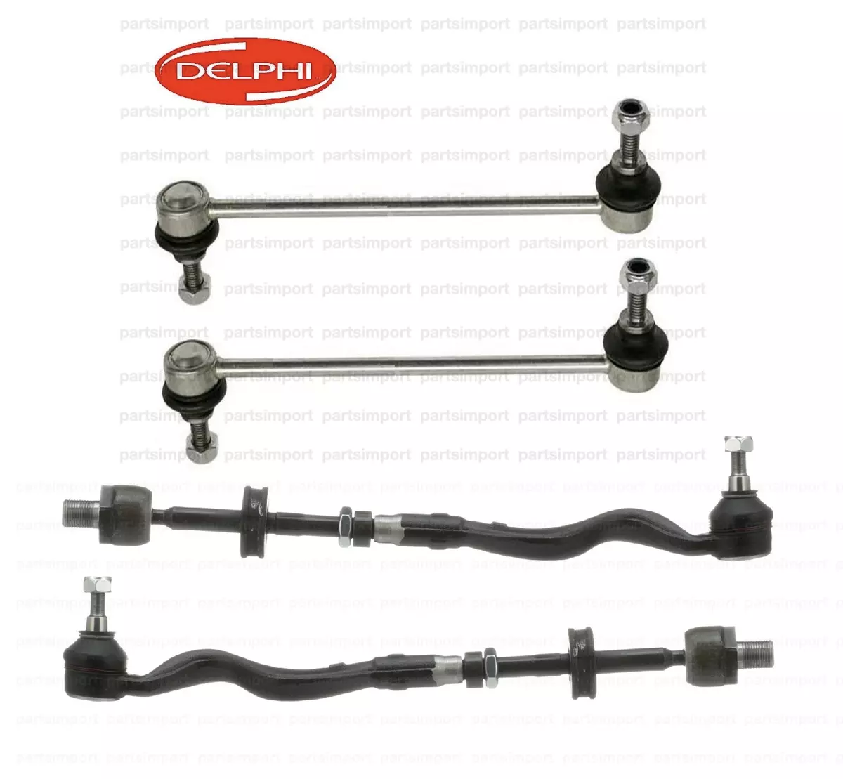 E36 2024 tie rods