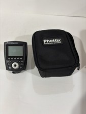 Phottix Odin II TTL Flash Trigger Transmitter Sony Multi Shoe PH89079 9989