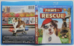 paws to rescue