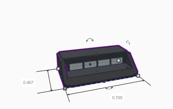 1/24 LED LISTO VAINA DE LUZ PERSONALIZADA POLICÍA BOMBEROS EMS CONSTRUCCIÓN DE DIORAMA (2 PARES) 3mm Foto 2 de 4