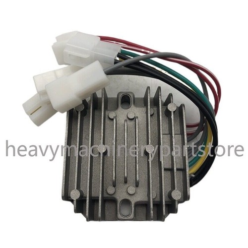 For Yanmar Engine 3TNC80 Regulator Rectifier 119000-77711 119000-77713 - Picture 3 of 4