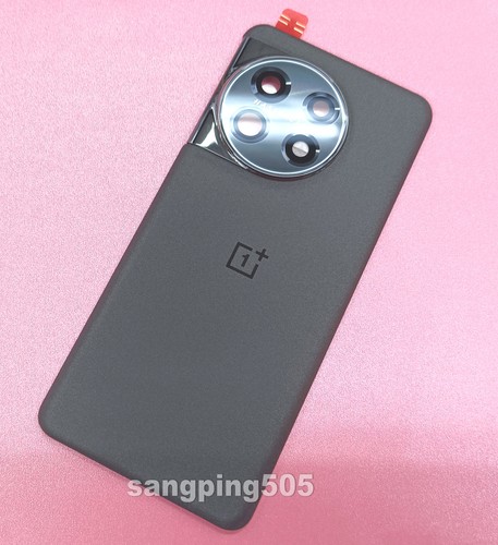 OEM Battery Back Cover Glass Housing Door+Camera Lens For OnePlus 11 - Picture 3 of 5