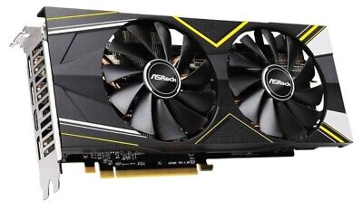 ASRock AMD Radeon RX 5700 8GB GDDR6 Graphics Card