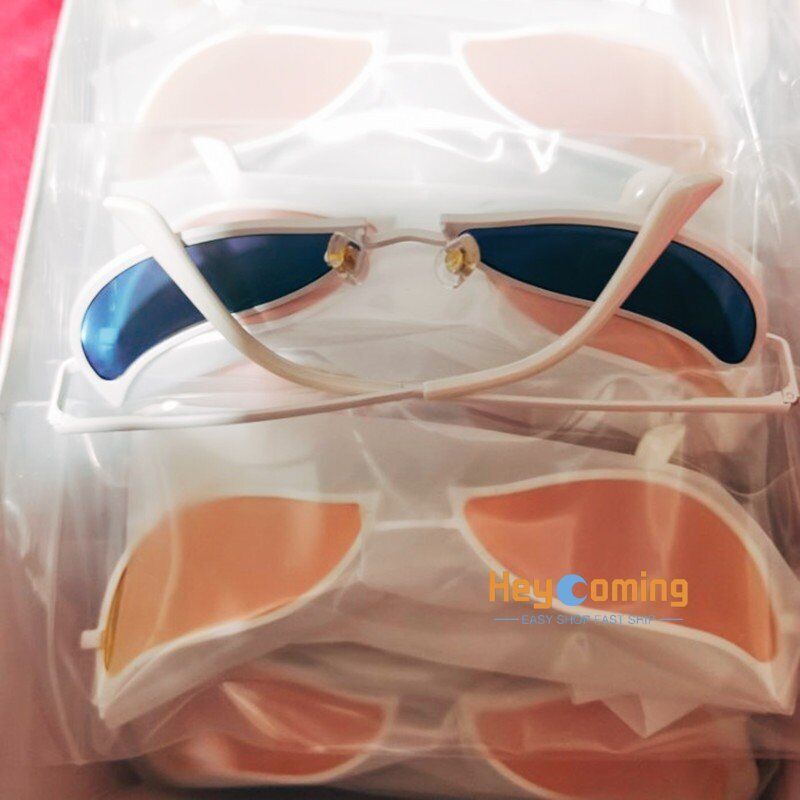 3 Colors Anime One Piece Donquixote Doflamingo Joker Sunglasses Men Women  cosplay Accessories Glasses Xmas Gifts