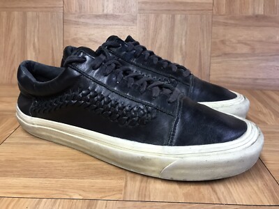 vans old skool weave