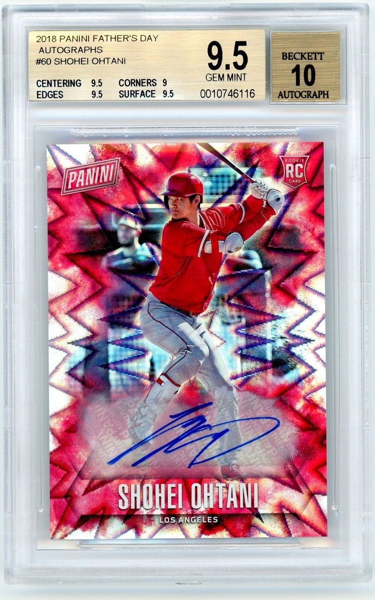 C98】MLB カード Shohei Ohtani RC silver C98 Mlb Card Shohei