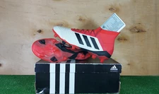 Adidas Predator 18.1 FG CM7410 Elit White boots Cleats mens Football/Soccers