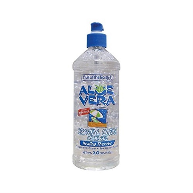 Fruit Of The Earth Aloe Vera Gel Crystal Clear oz s325 For Sale Online Ebay