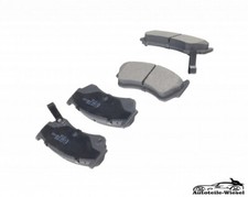 Bremsbeläge Vorne für NISSAN ALMERA N15