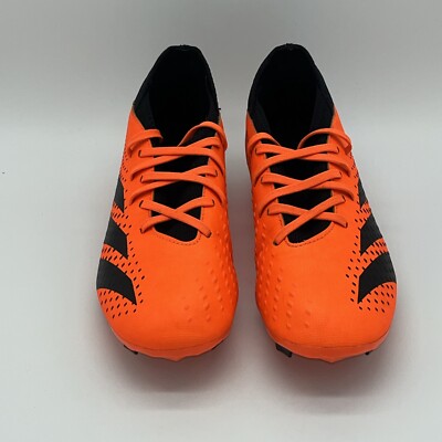 Adidas Jr Predator Accuracy.3 FG J - Heatspawn (GW4608) Size 5.5