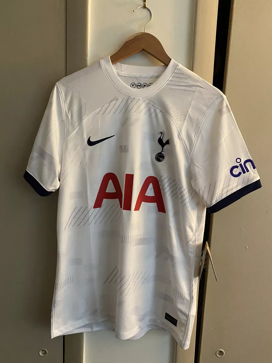 Tottenham Hotspur F.C. 23/24 Kit (Davinson Sanchez) - Size Medium