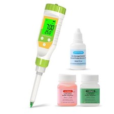 Digital Food PH Meter Cheese Meat Bread Canning Water Monitor Tester 0.00 14.00