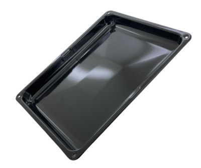 Original Vestel 20643831 Grillpfanne und Wanne 364 mm x 290 mm x 30 mm FVL PXL10EPBT1 S