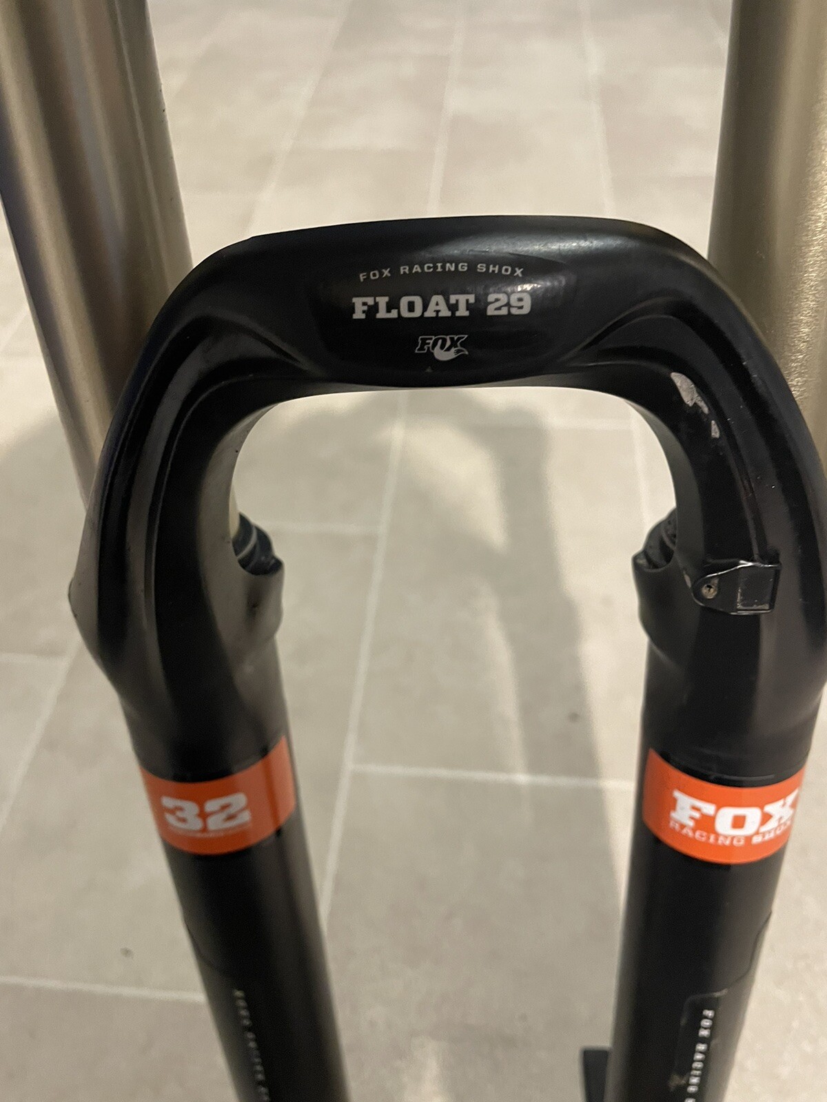 FOX FORK 32 29ER 100X15MM 120MM FIT CTD TAPERED STEERER 170MM eBay