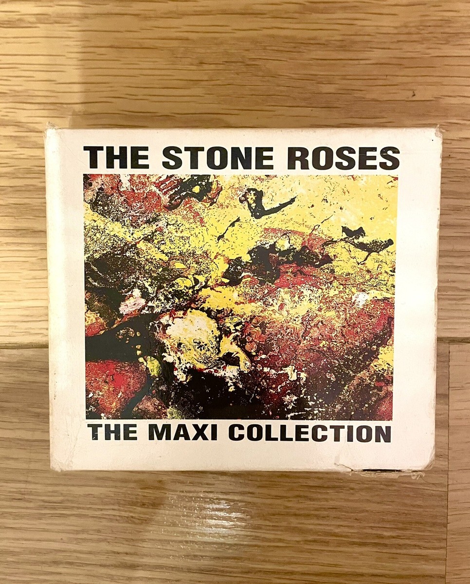 THE STONE ROSES CDセット The Stone Roses The Stone Roses [Collectors Edition] UK box set