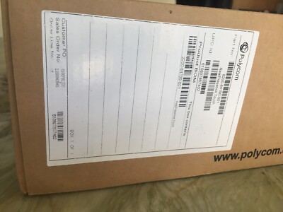 Polycom 2200-84709-001 Polycom RealPresence Touch 