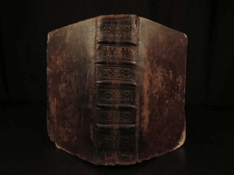 1751 SURGERY Medicine Illustrated Operations French Illustrated Chirurgie Dionis - Image 2 of 4