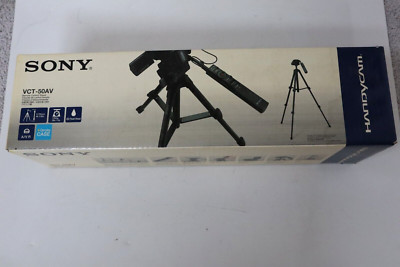 Sony HandyCam Tripod VCT-50AVwith Wired Remote Control