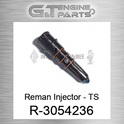 R-3054236 REMAN INJECTOR - TS INTERSTATE MCBEE (NEW AFTERMARKET)
