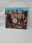 The Beatles Sgt Peppers Lonely Hearts Record Vinyl Lp Capitol 2653