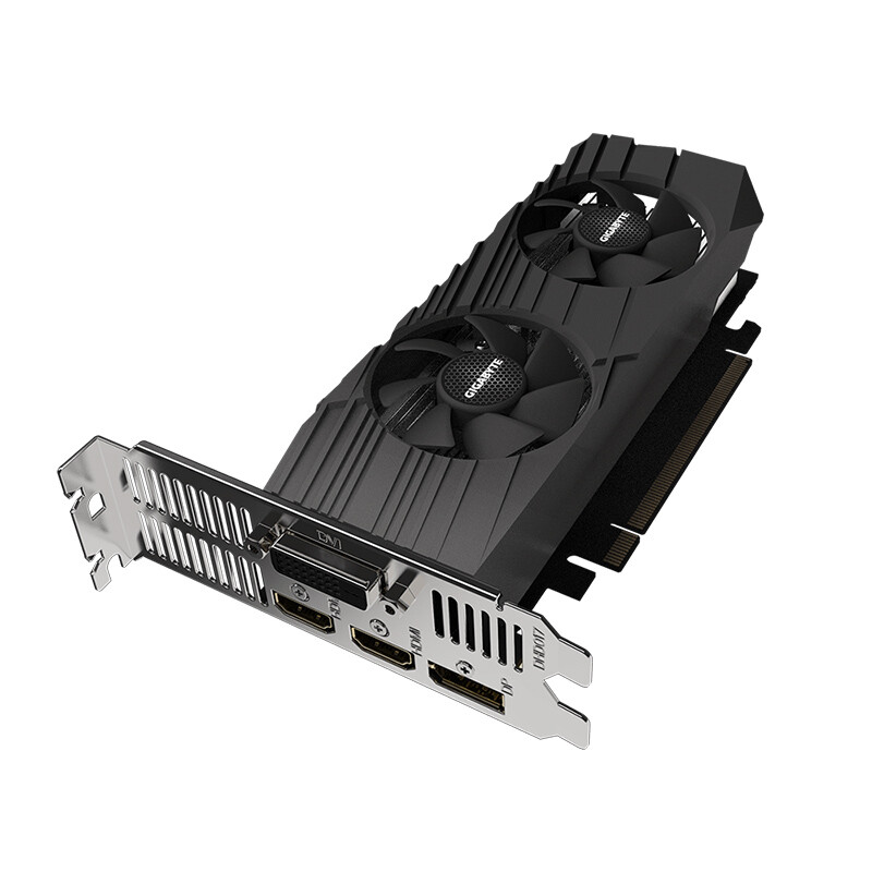 For Gigabyte GV-N1656OC-4GL GTX1650LP 4G DDR6 Graphics Card | eBay