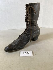 Civil War Shoe Boot Antique Unbranded 8C18
