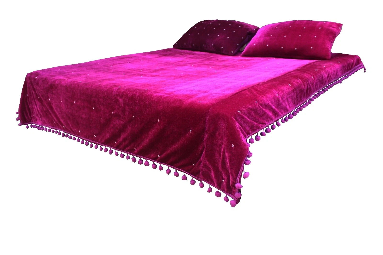 Velvet King Size Quilts, Bedspreads & Coverlets