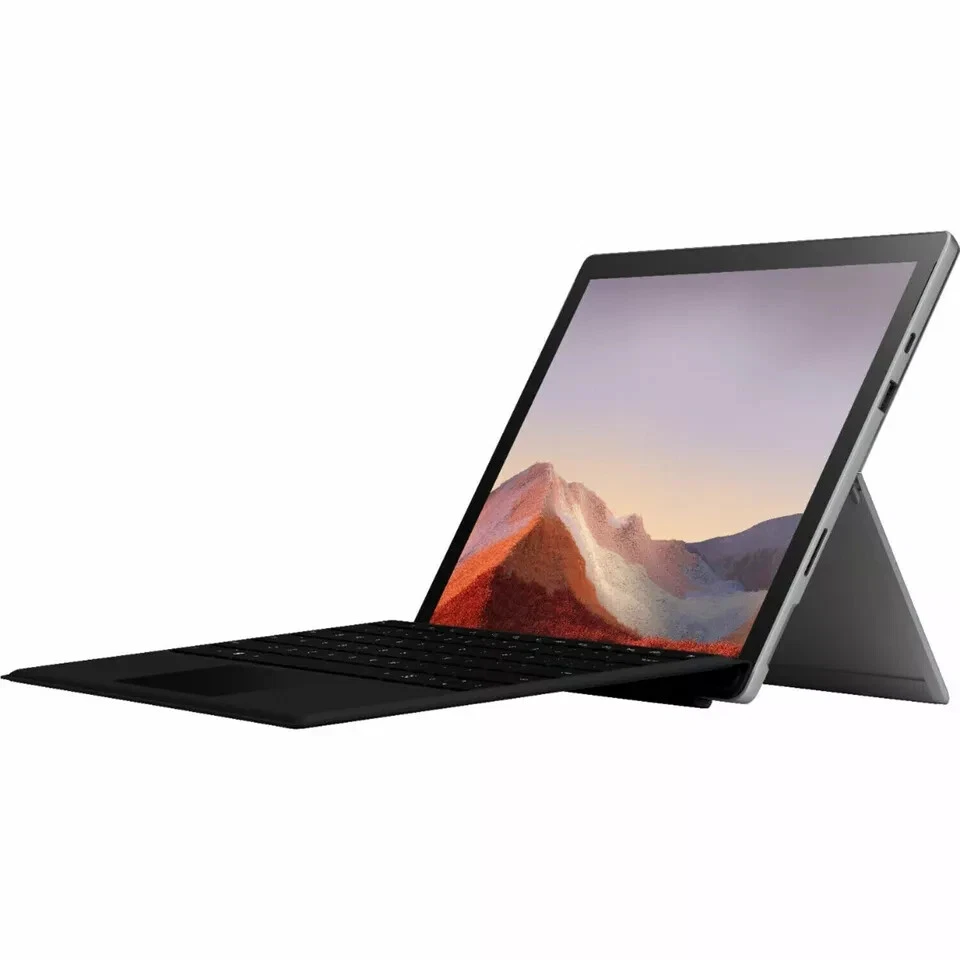 MICROSOFT SURFACE PRO 7+✔1960✔ i7-1165G7✔512GB SSD✔16GB RAM Wins 11 W/KB ✔Black - Image 3 of 4
