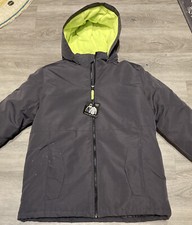 Roebuck And Company Boy  s 3 In 1 Jacket, Small Large 14/16 NWT