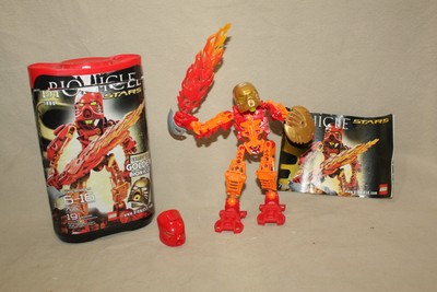 bionicle gold