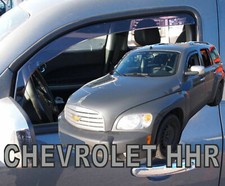 Windabweiser HEKO Passend Für Chevrolet HHR 2006-2011 5-Türer 2-Tlg