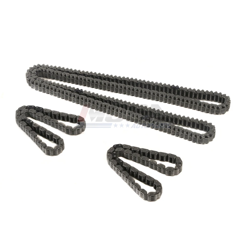 Timing Chain Kit Oil Pump VVT for 04-08 Nissan Maxima 04-09 Nissan Quest 3.5L  - Image 3 of 4