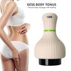 Electric Cupping Massager Vacuum Suction Cup Guasha anti Cellulite Beauty Health
