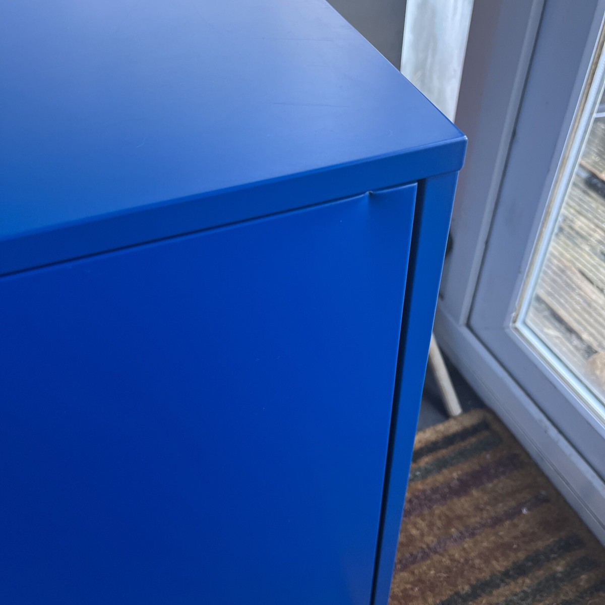 IKEA LIXHULT ブルー IKEA LIXHULT ブルー LIXHULT cabinet metal/blue - IKEA