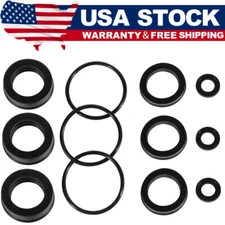 76975 Water Packing Seal O-Ring Kit for Cat Pump 4DNX Pumps 4DNX25GSI 4DNX27GSI 