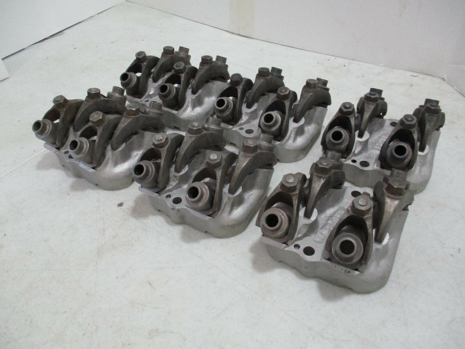 Rolls-Royce Phantom III cam followers blocks set of 6 (1936 - 1938) V-12 engine