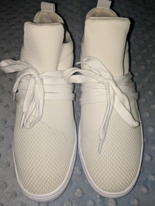 steve madden lancer white