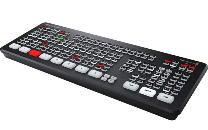 【美品】Blackmagic ATEM Mini Blackmagic Design ATEM Mini Extreme Production Switcher