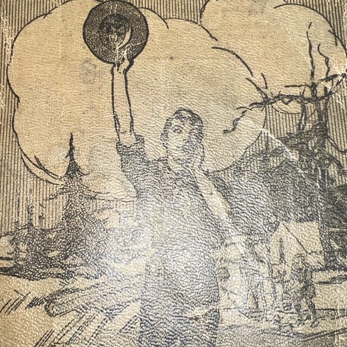 Antiguo libro de Boy Scouts of America 1911 primera impresión para niños tapa blanda libro SC - Imagen 18 de 23