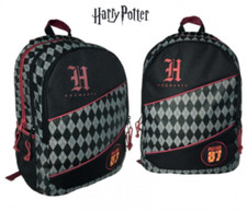 SAC À DOS 2 CHARNIÈRES - HARRY POTTER ÉCOLE collection 2021