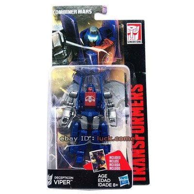 IDW Combiner Wars Decepticon VIPER Legend Action Figure Robot Gift Toy Collect