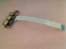 USB Board Platine 3-Fach & Kabel Cable Sony Vaio VPCEH PCG-71911M