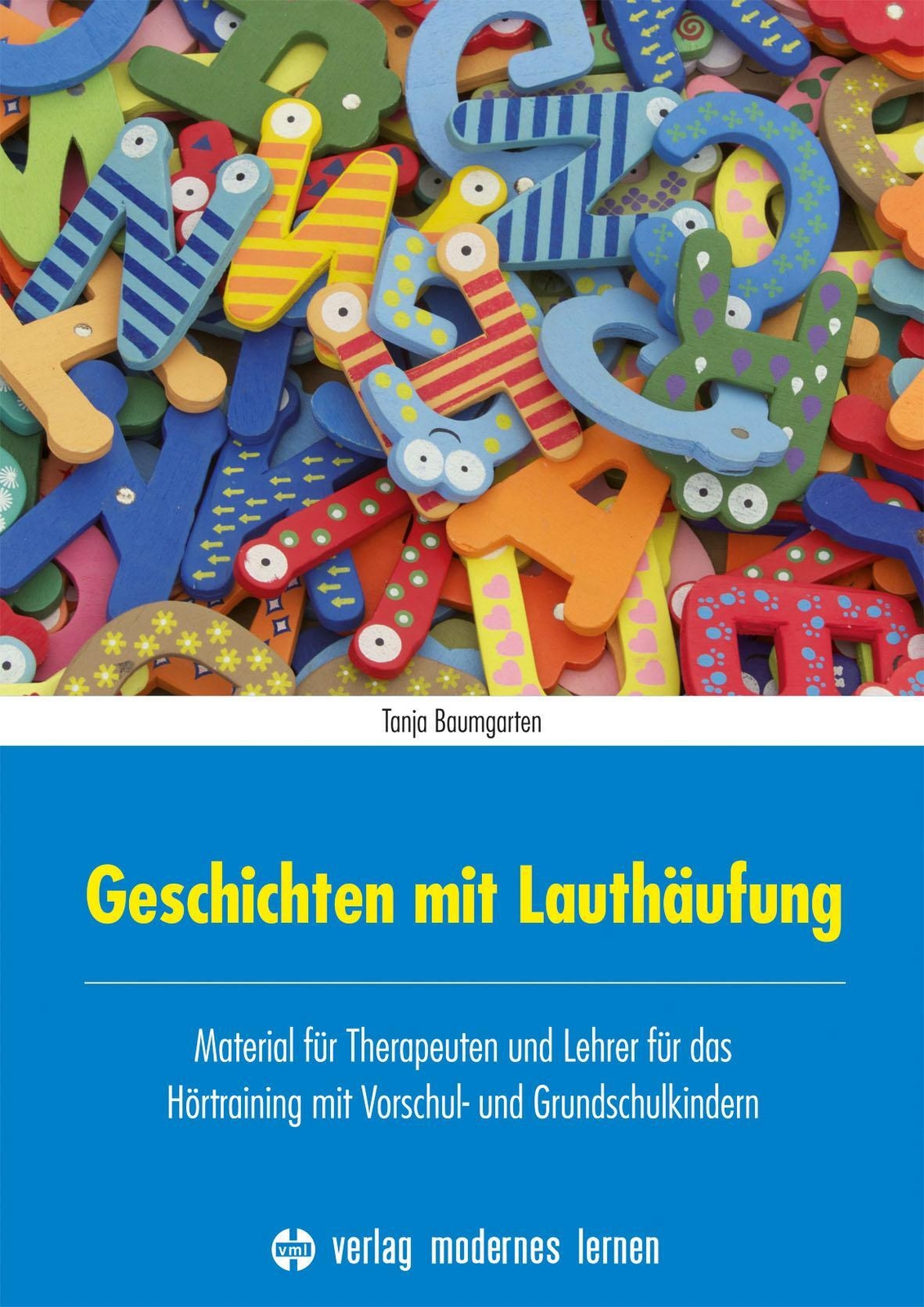 Thumbnail - Geschichten Mit Lauthäufung | Tanja Baumgarten | Buch | Ringheftung |