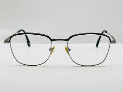 Ruud Van Dyke Brille Bruxelles 1160T-4 Titanium 52-19 142